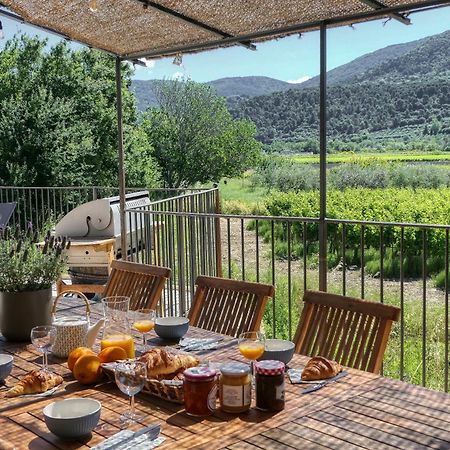 尼翁L'O De Vigne, Eden In Provence别墅 外观 照片