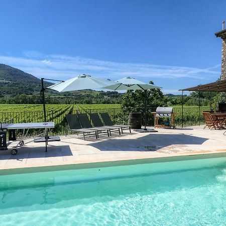 尼翁L'O De Vigne, Eden In Provence别墅 外观 照片