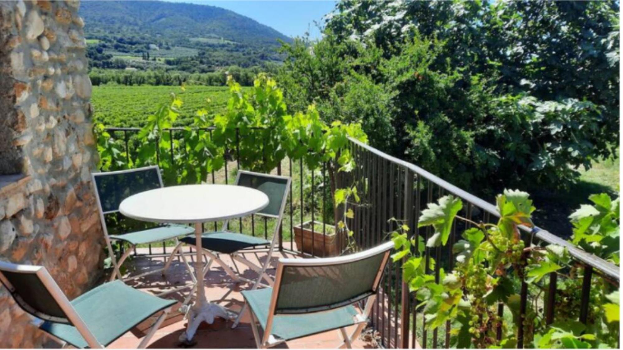 尼翁L'O De Vigne, Eden In Provence别墅 外观 照片