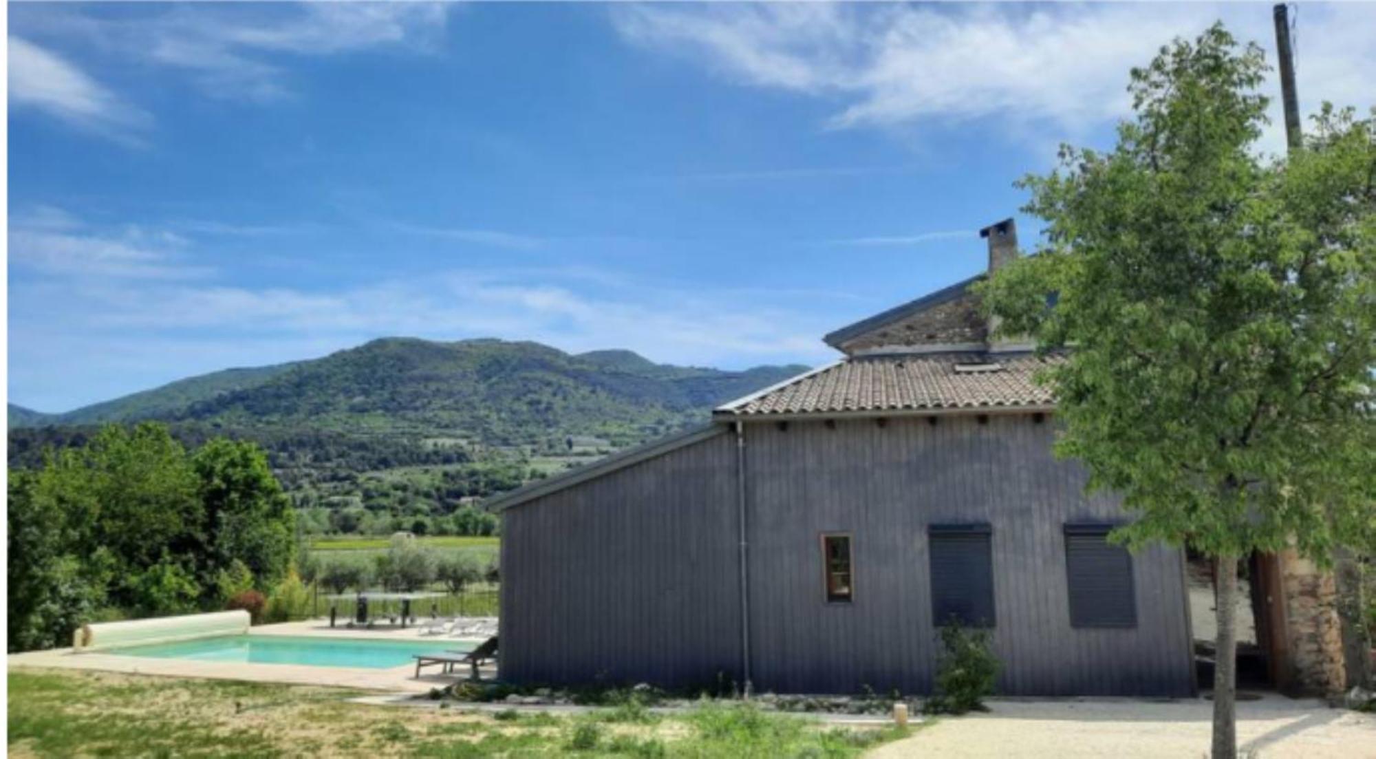 尼翁L'O De Vigne, Eden In Provence别墅 外观 照片