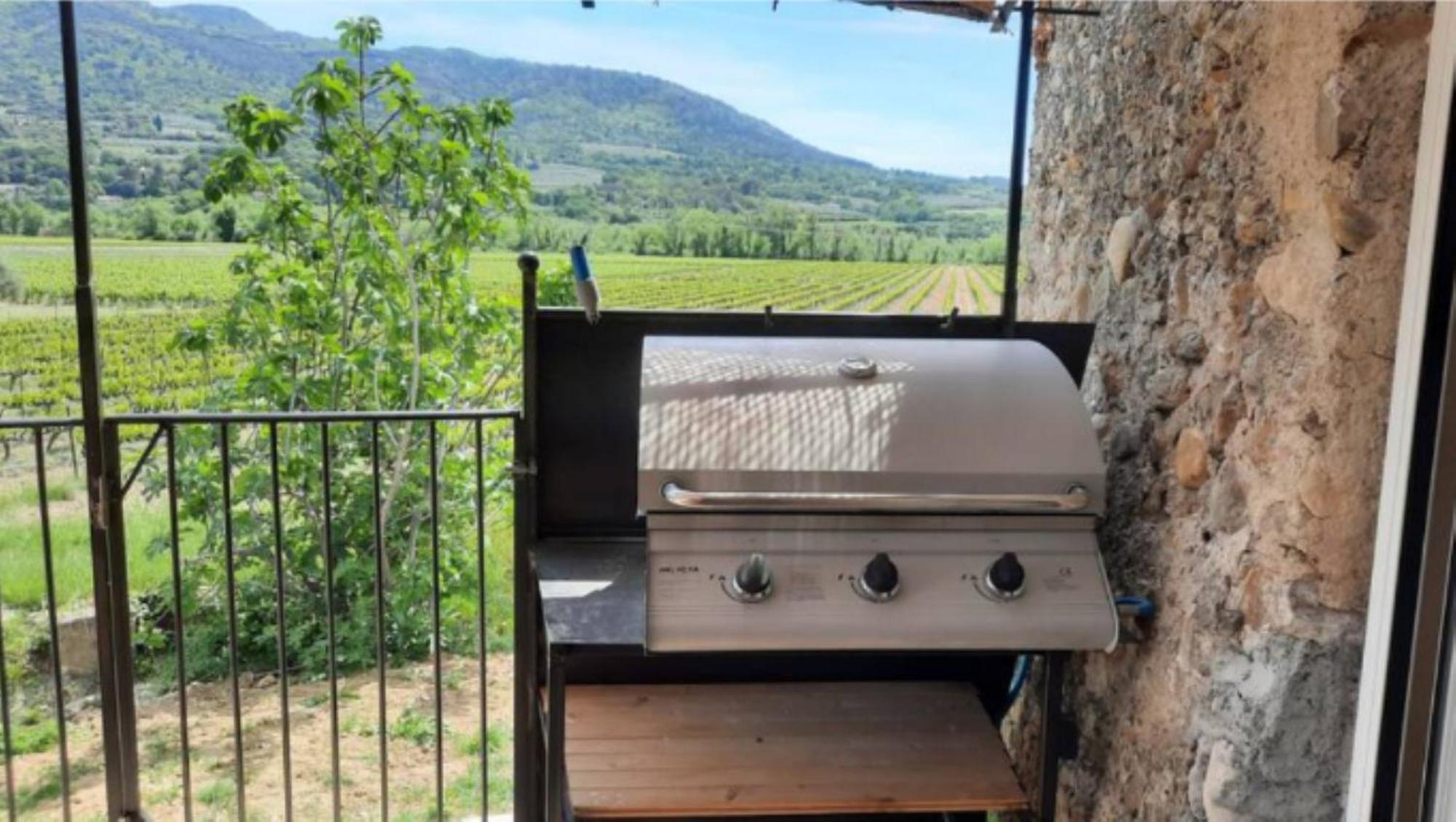 尼翁L'O De Vigne, Eden In Provence别墅 外观 照片