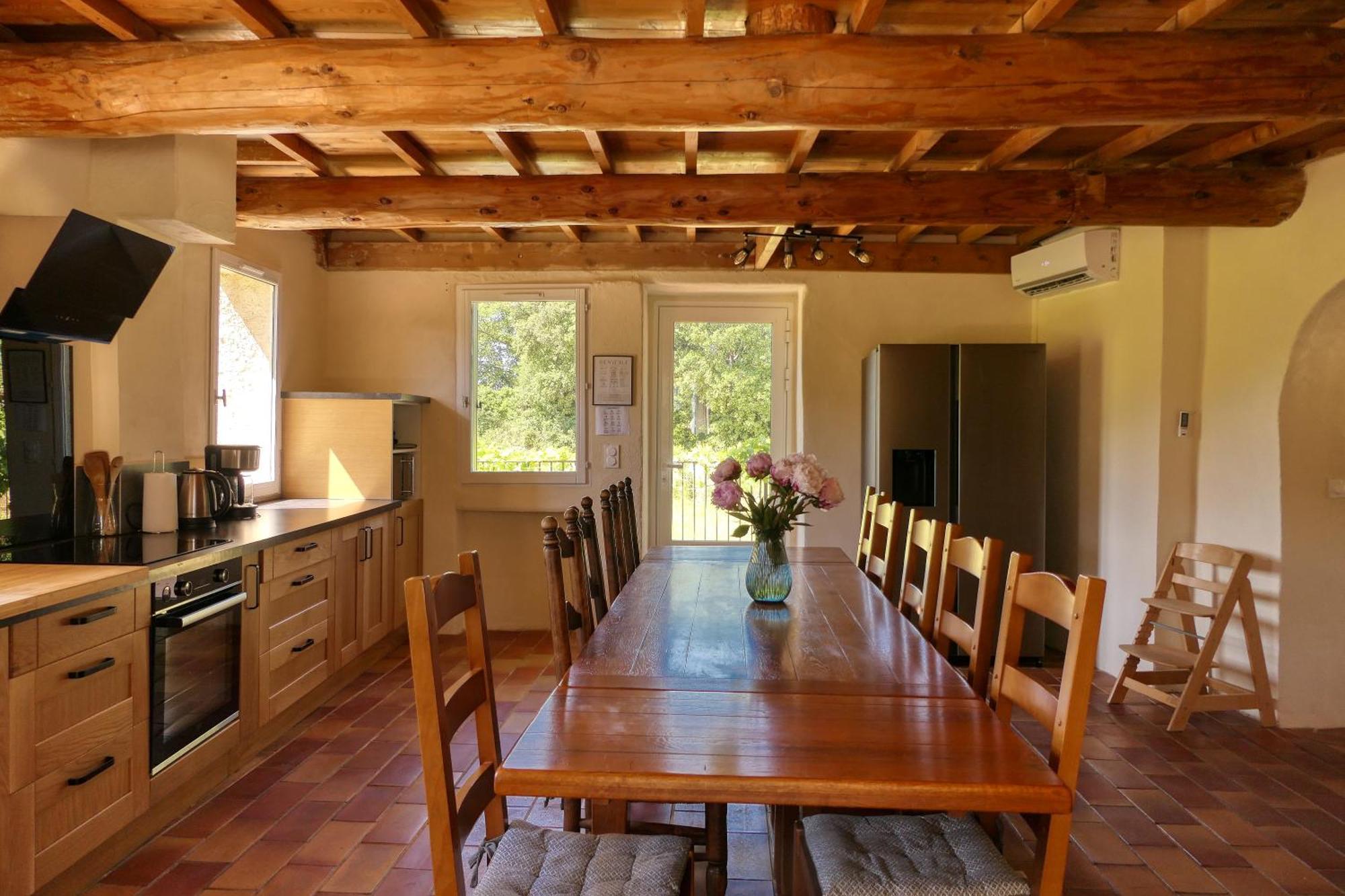 尼翁L'O De Vigne, Eden In Provence别墅 外观 照片