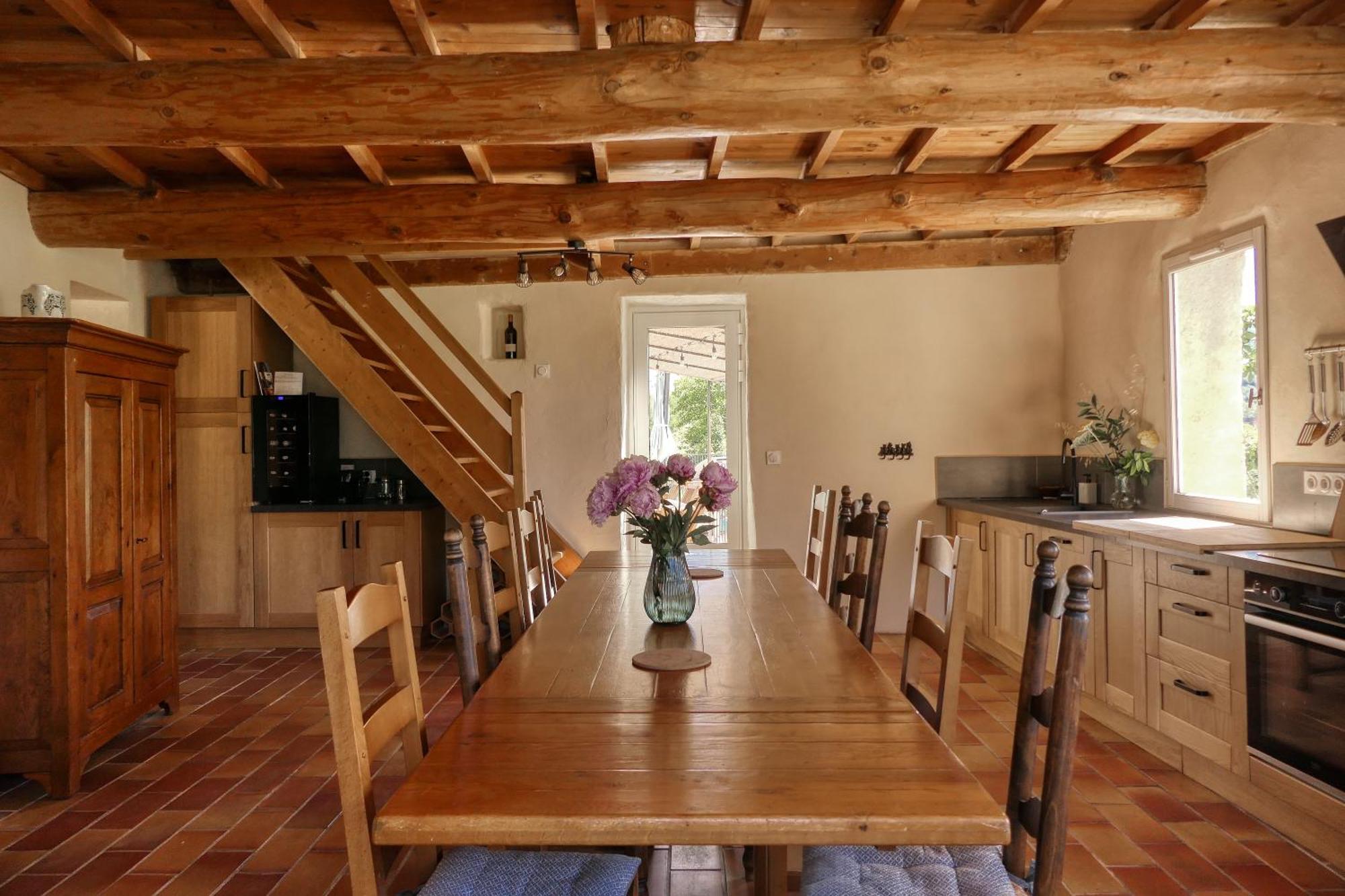 尼翁L'O De Vigne, Eden In Provence别墅 外观 照片