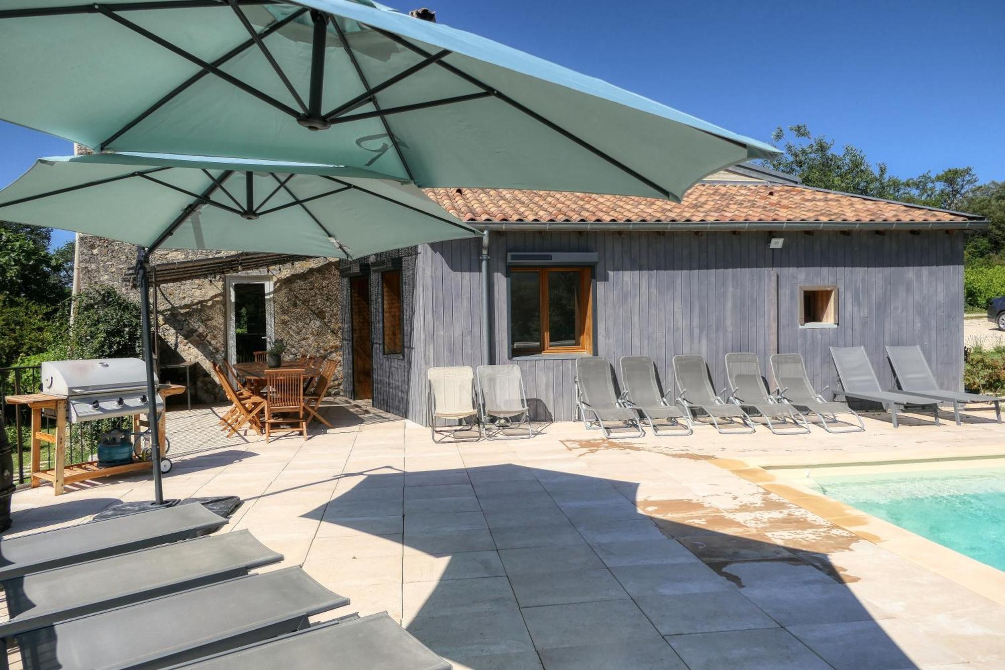 尼翁L'O De Vigne, Eden In Provence别墅 外观 照片
