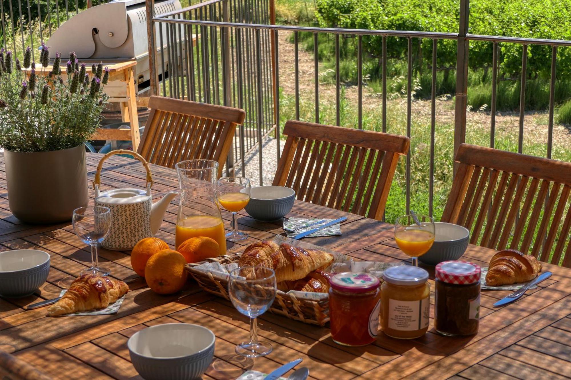 尼翁L'O De Vigne, Eden In Provence别墅 外观 照片