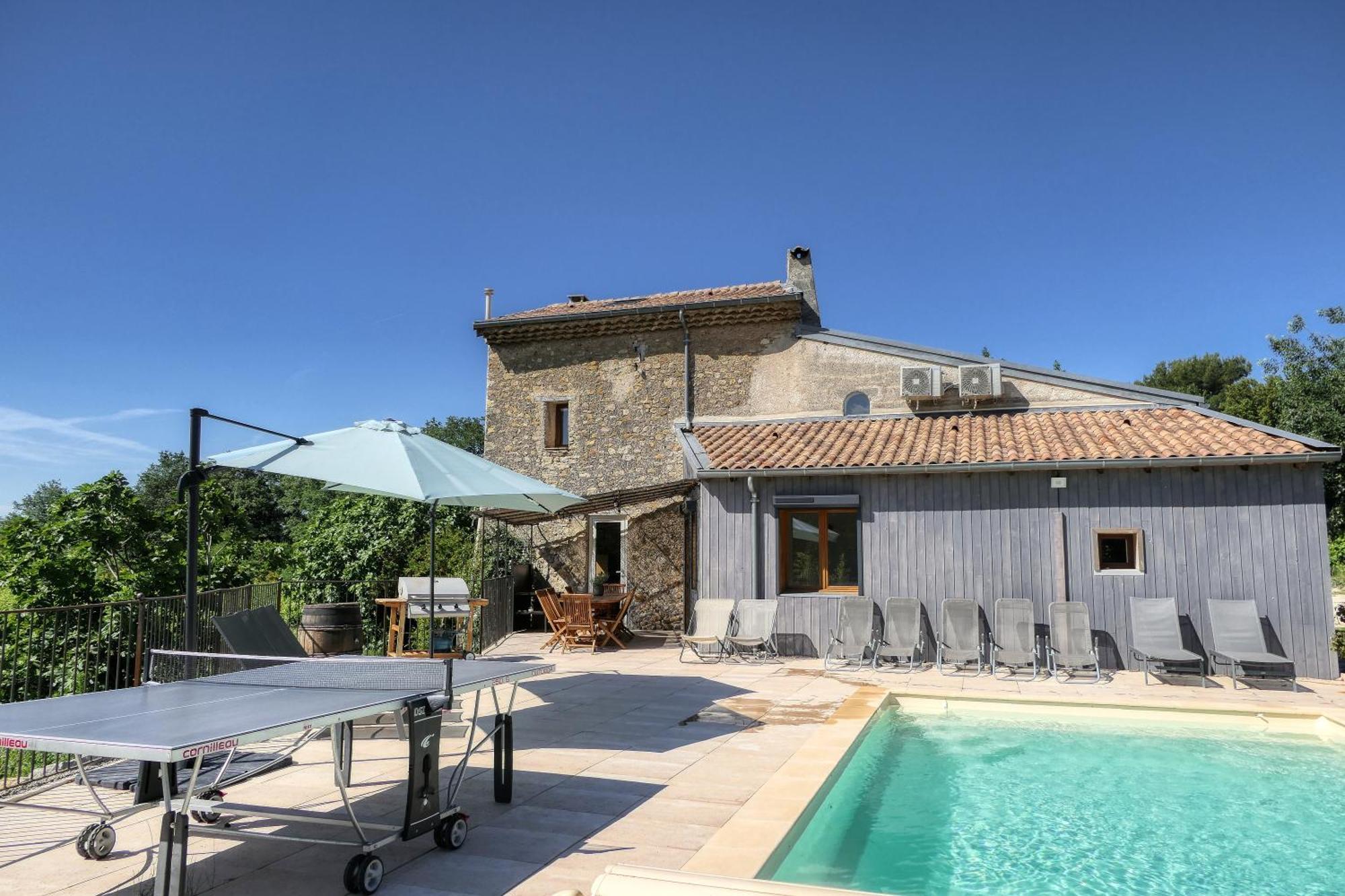 尼翁L'O De Vigne, Eden In Provence别墅 外观 照片