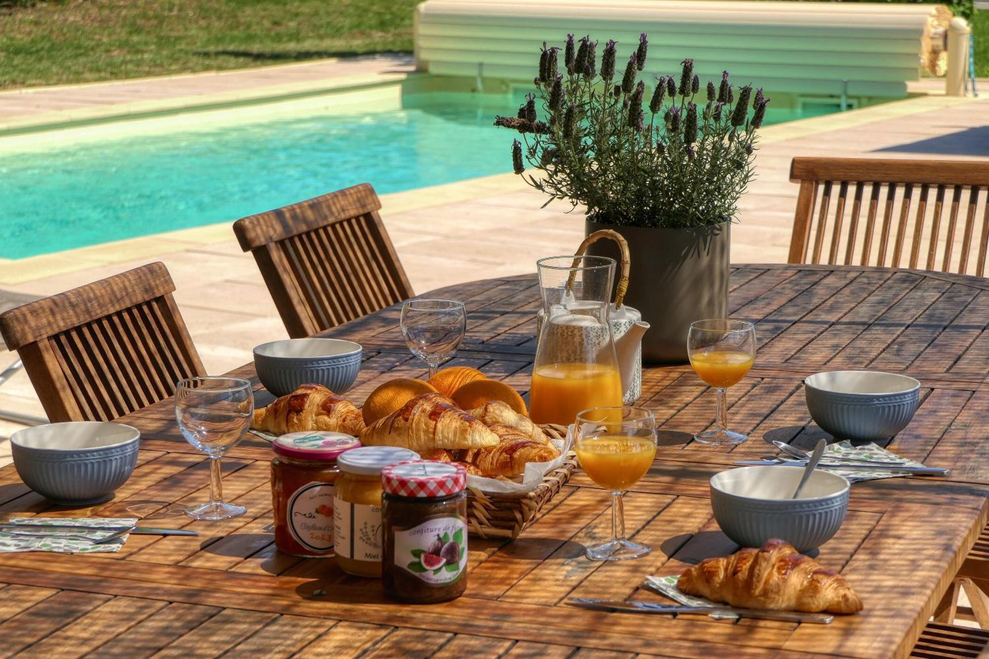 尼翁L'O De Vigne, Eden In Provence别墅 外观 照片