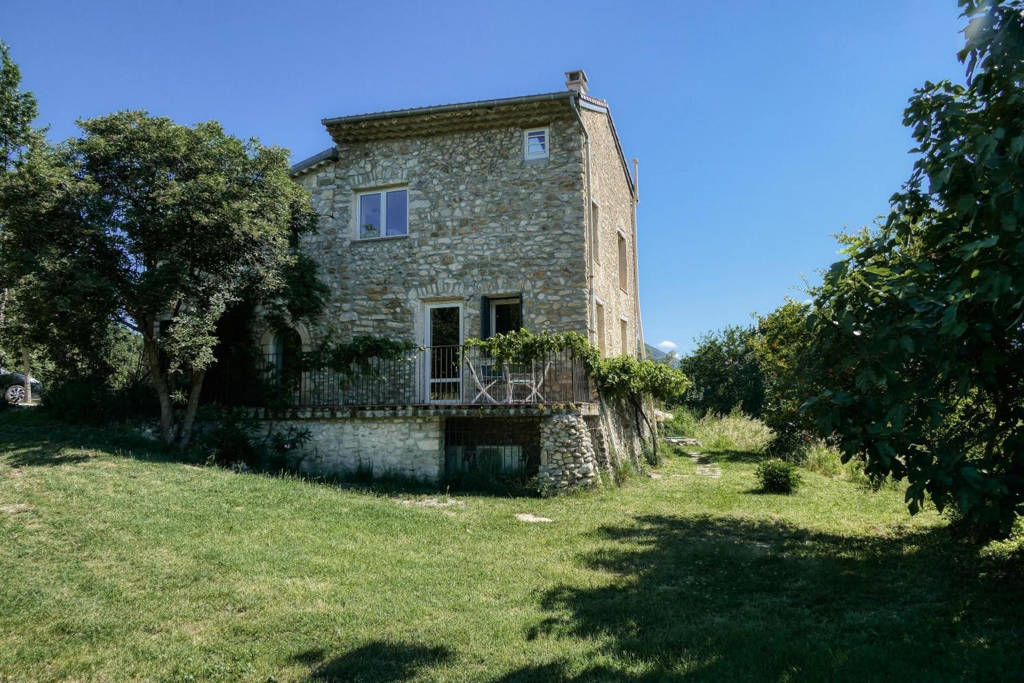 尼翁L'O De Vigne, Eden In Provence别墅 外观 照片